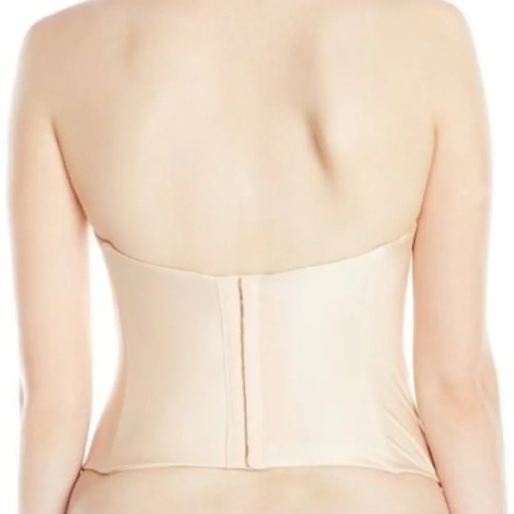 Felina Shapewear 38C Fits Like 36C Nude Color NWT - Picture 2 of 4